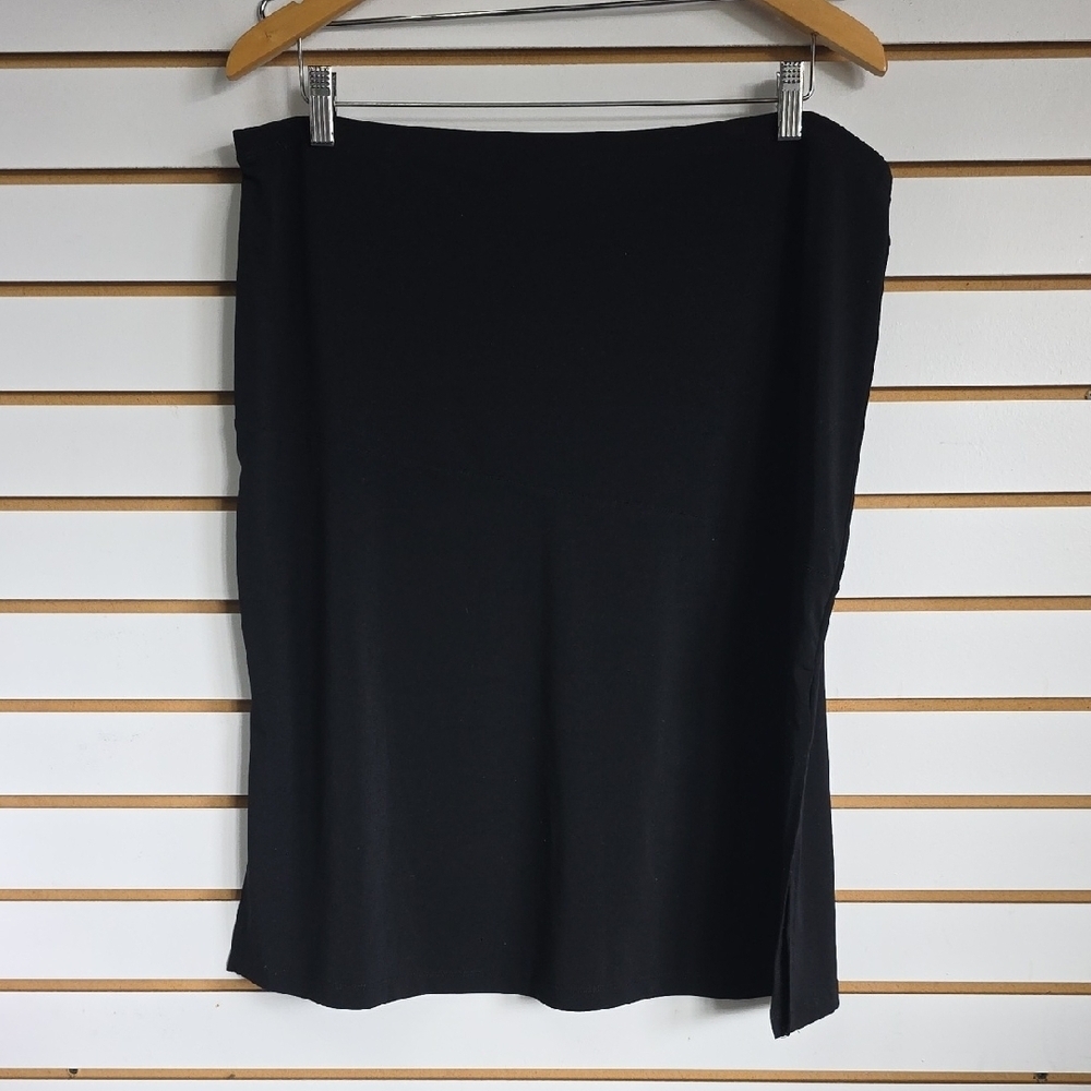 Elegant Black Women's Skirt